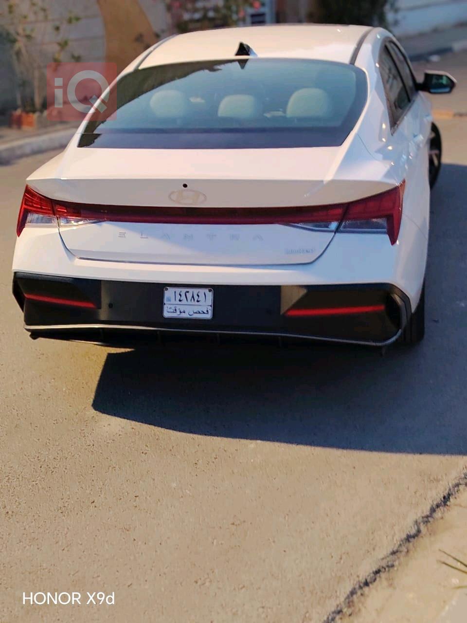 هیوندای ئەلەنترا